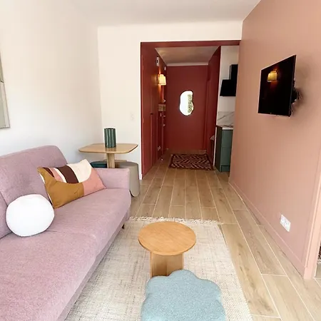 Proche Palais Des Festivals, 5min - Palmazur 戛纳